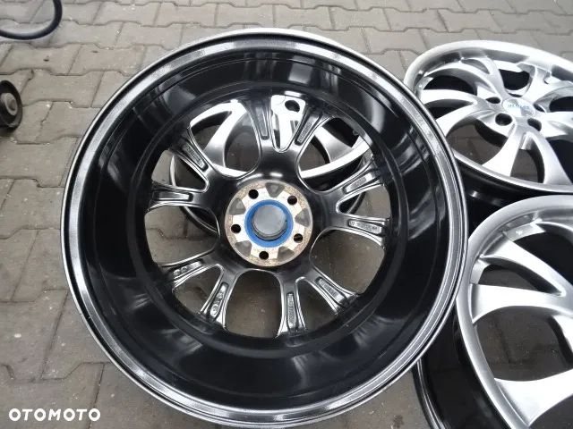 7,5Jx17 5x100 ET38 Audi Vw Seat skoda i inne - 13