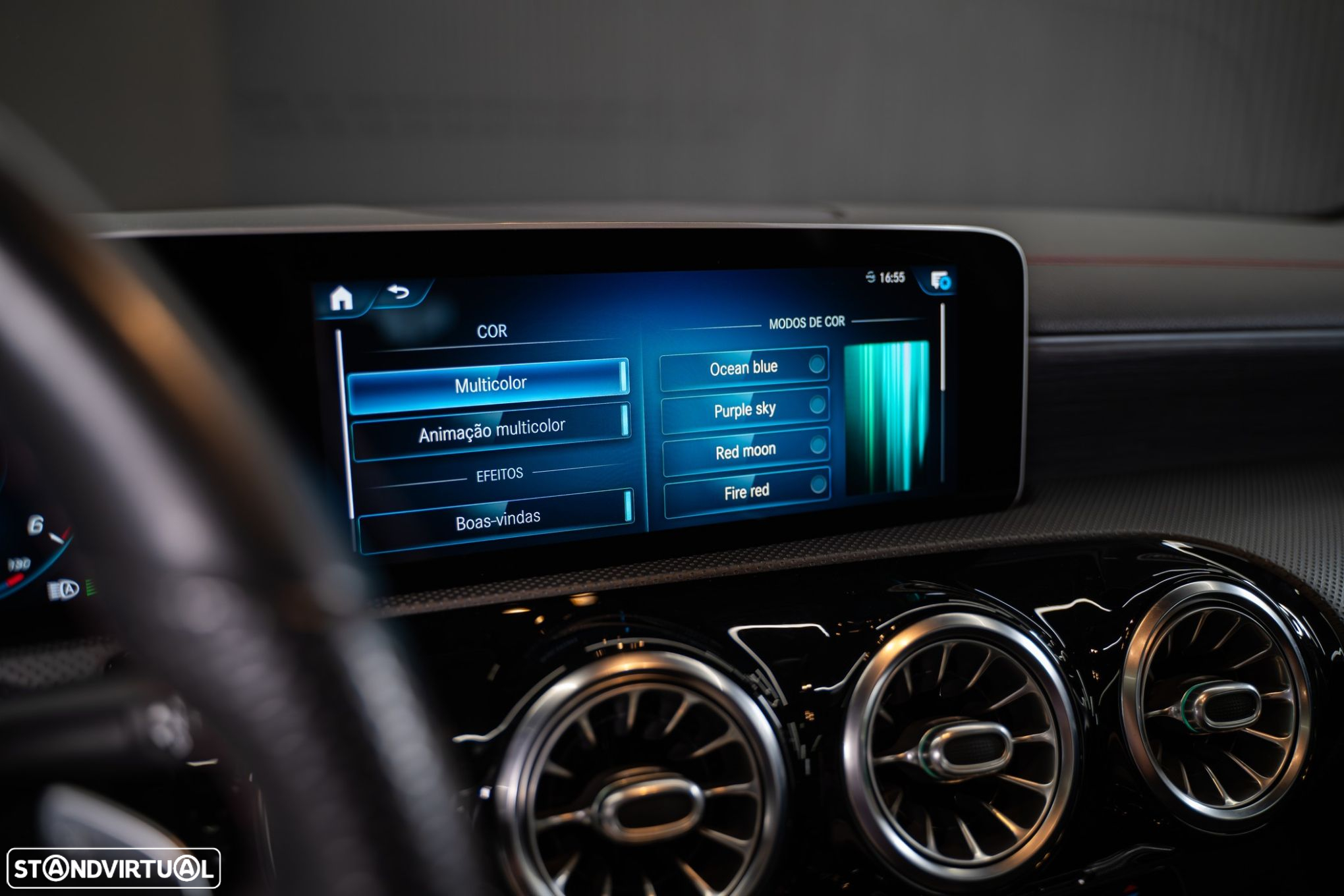 Mercedes-Benz CLA 220 d Shooting Brake AMG Line Aut. - 25