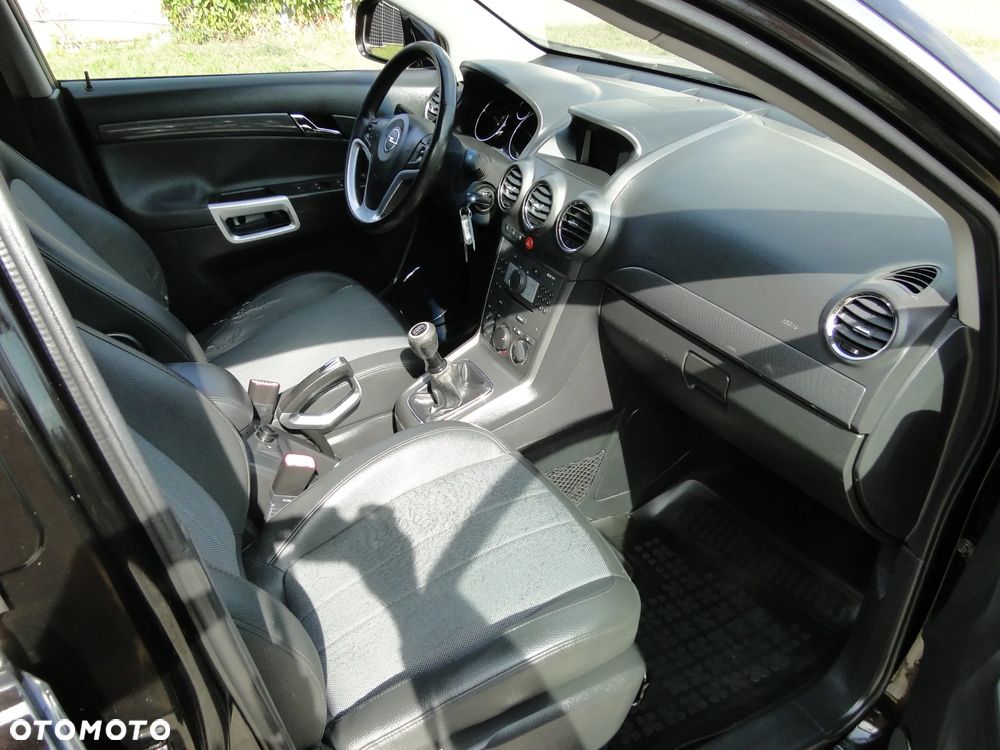Opel Antara 2.0 CDTI 4x4 Edition Plus - 18