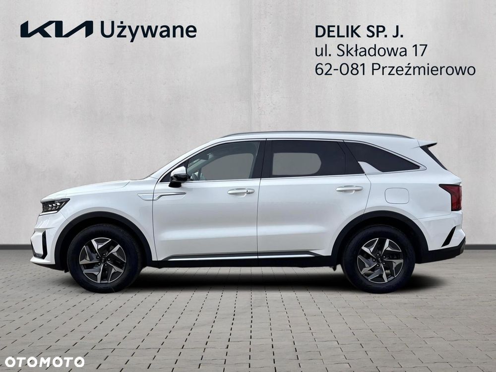 Kia Sorento 1.6 T-GDI HEV L 4WD 7os - 2