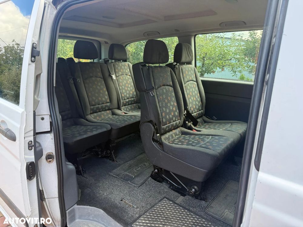Mercedes-Benz Vito - 8