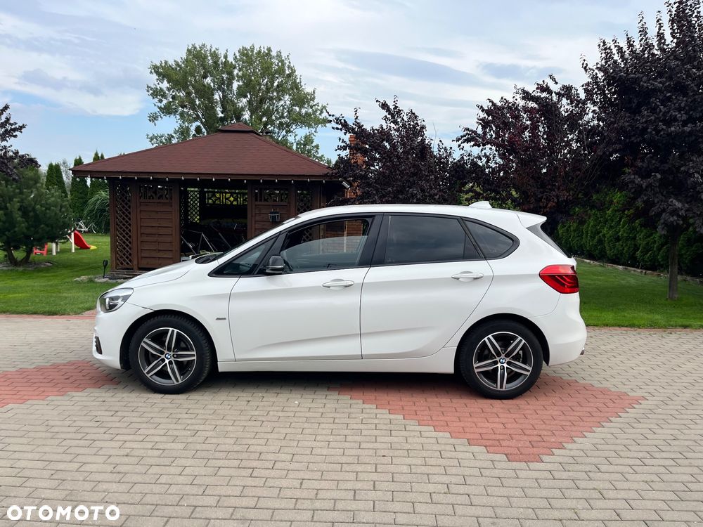 BMW Seria 2 218d xDrive Sport-Aut Sport Line - 1
