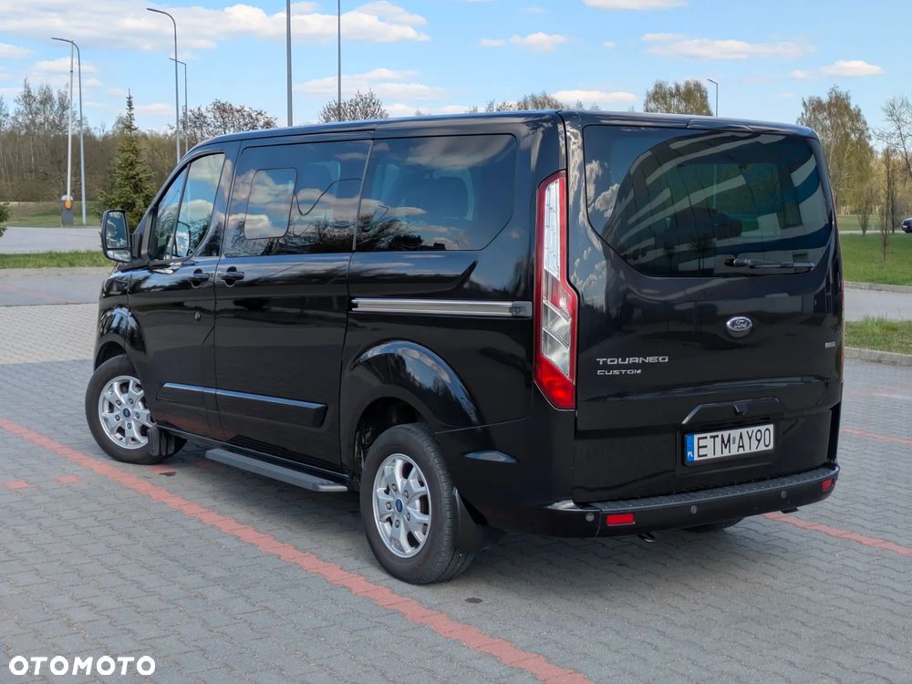 Ford Tourneo Custom Tourneo 300 L1 Titanium - 3