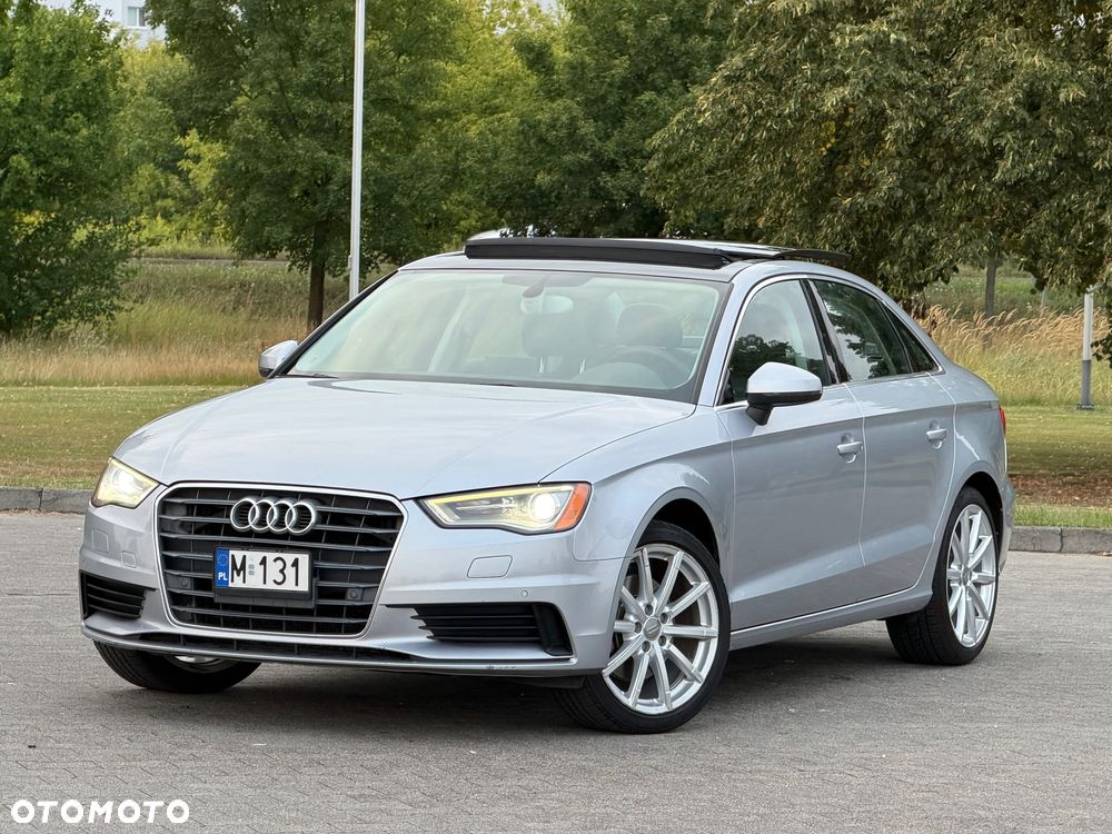 Audi A3 Limousine 1.8 TFSI S tronic Ambiente - 7