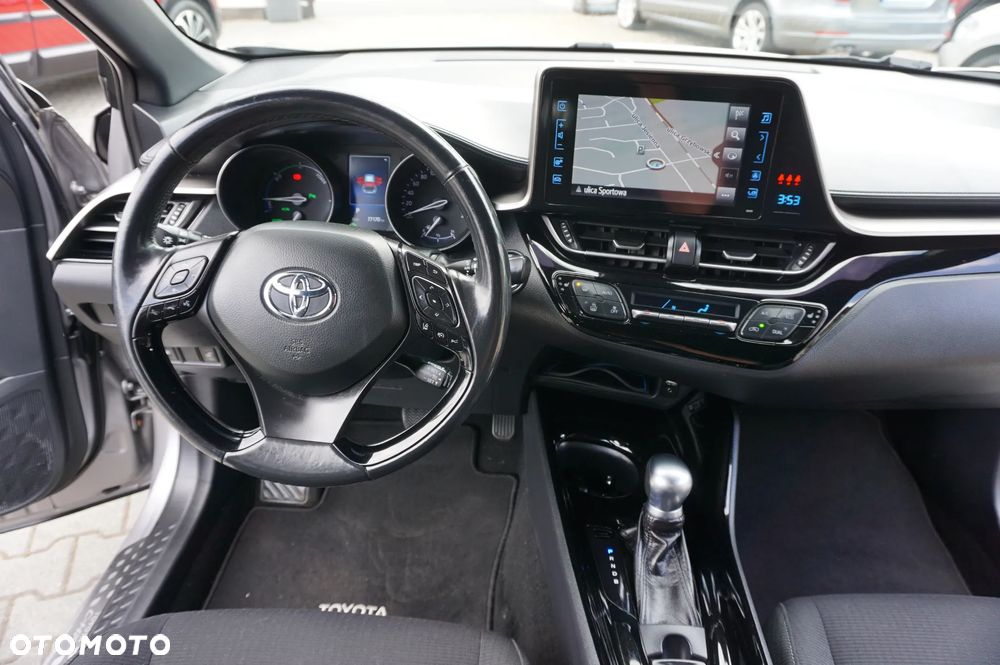 Toyota C-HR Team Deutschland - 33