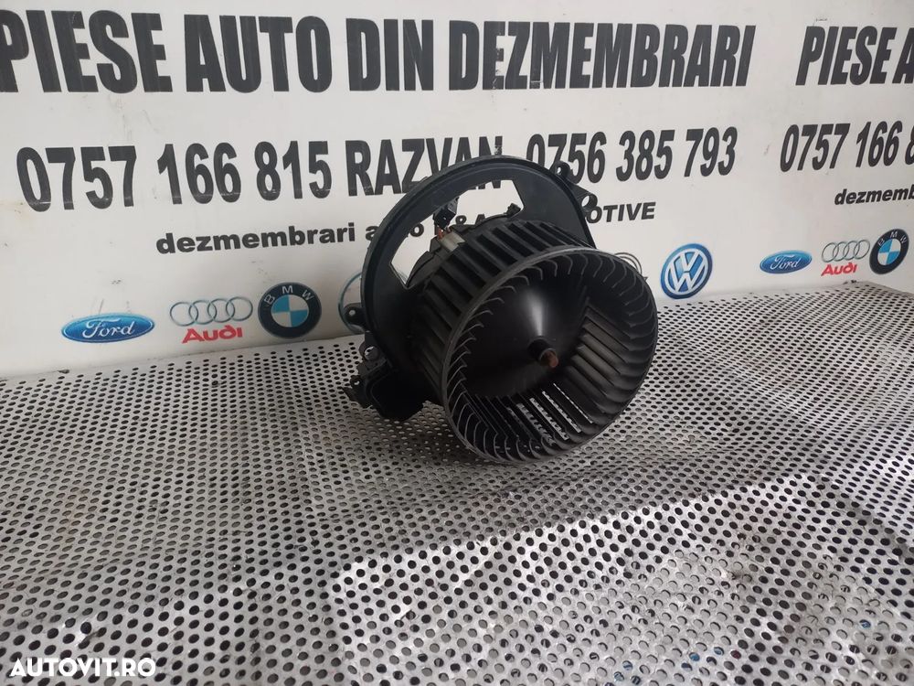 Aeroterma Bord Ventilator Habitaclu Volan Dreapta Bmw F30 F31 320 D Motor N47D20D - Dezmembrari Ara - 4