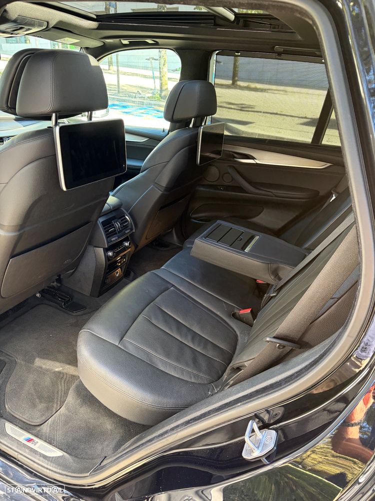 BMW X5 25 d xDrive Pack M - 12