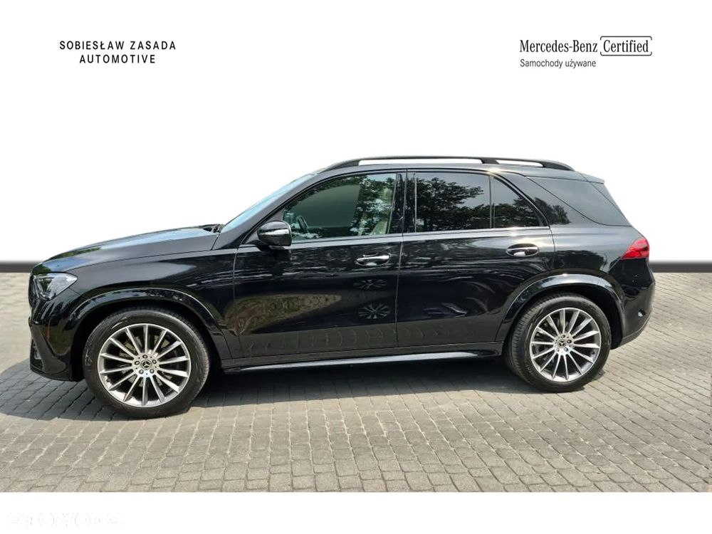 Mercedes-Benz GLE 300 d mHEV 4-Matic AMG Line - 2