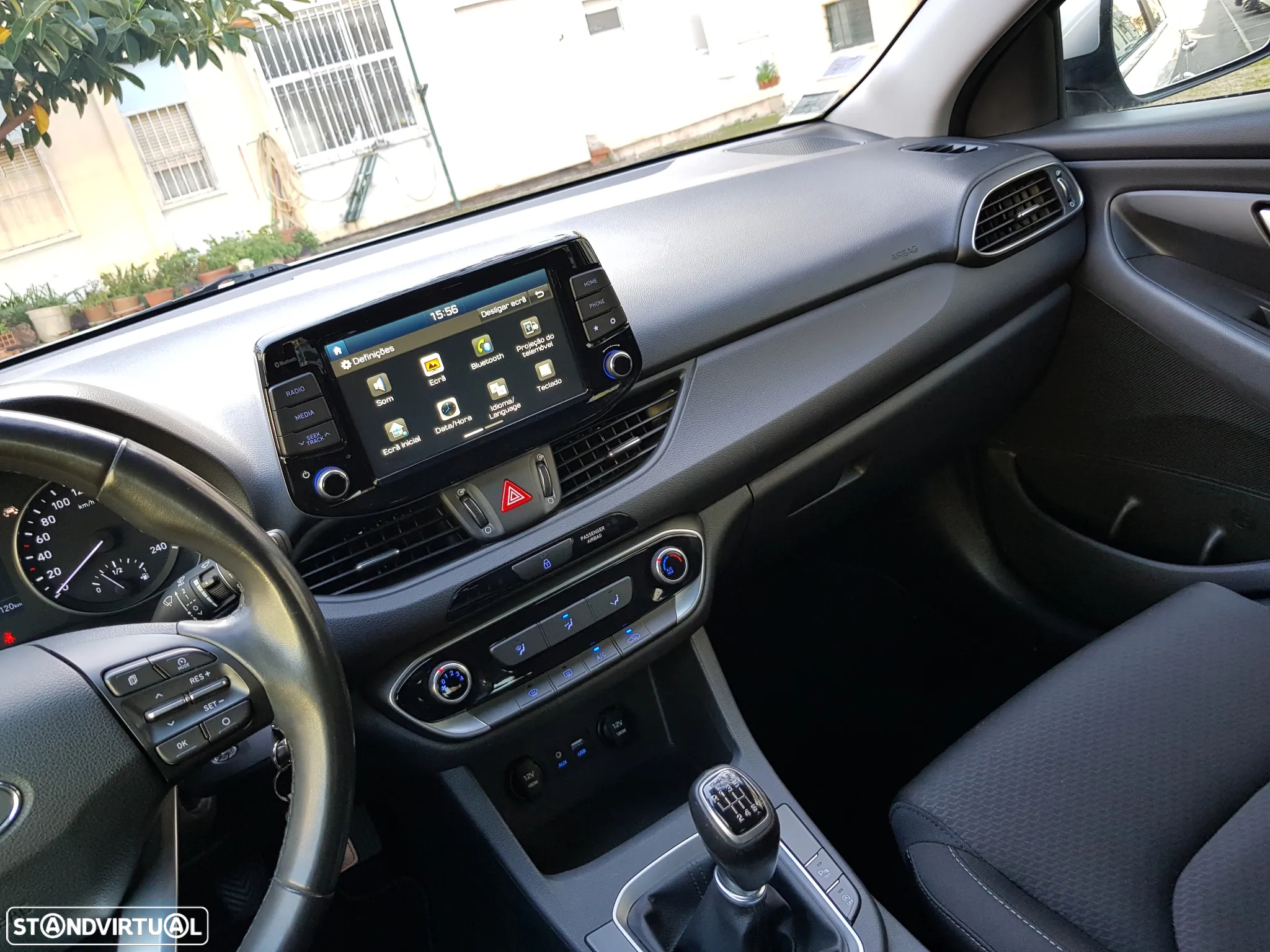 Hyundai i30 SW 1.6 CRDi Style Plus - 49