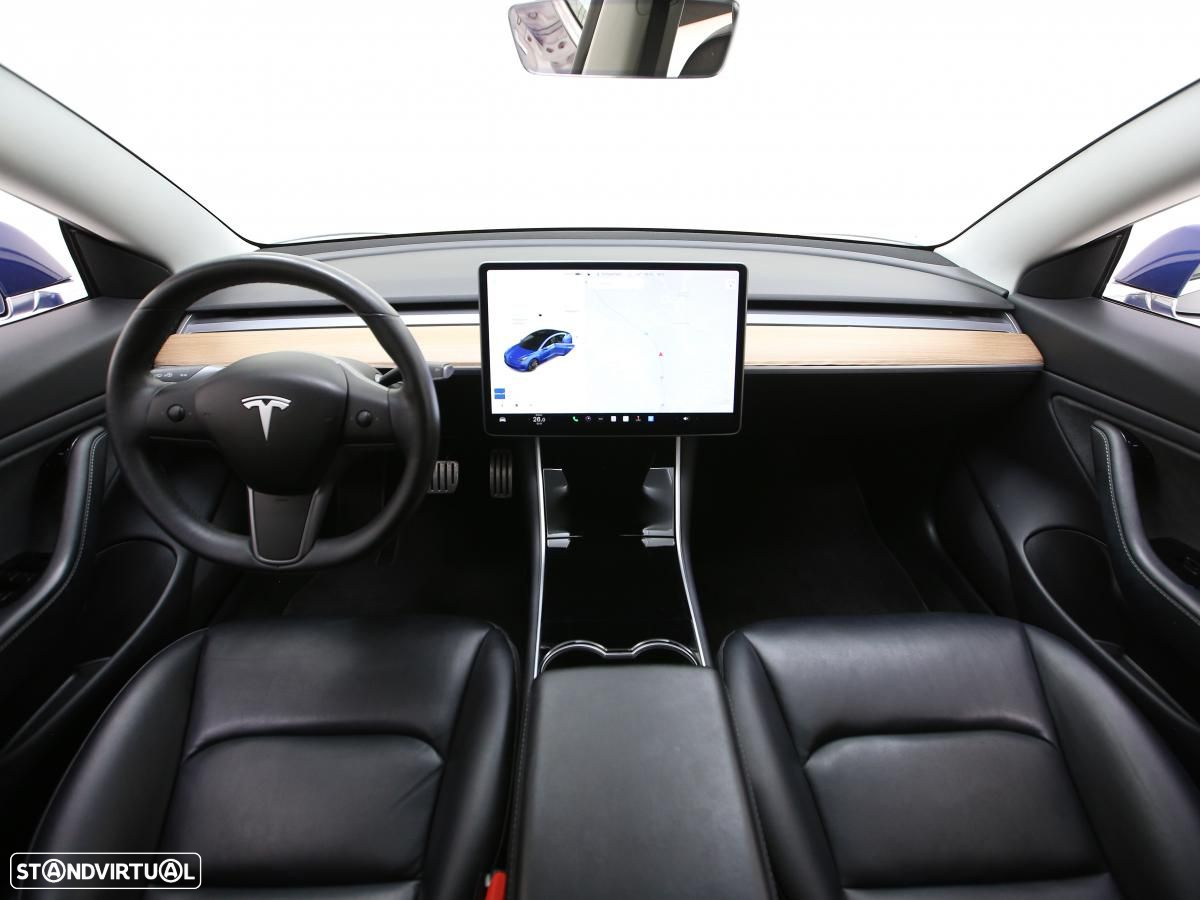 Tesla Model 3 Performance Dual Motor AWD - 6