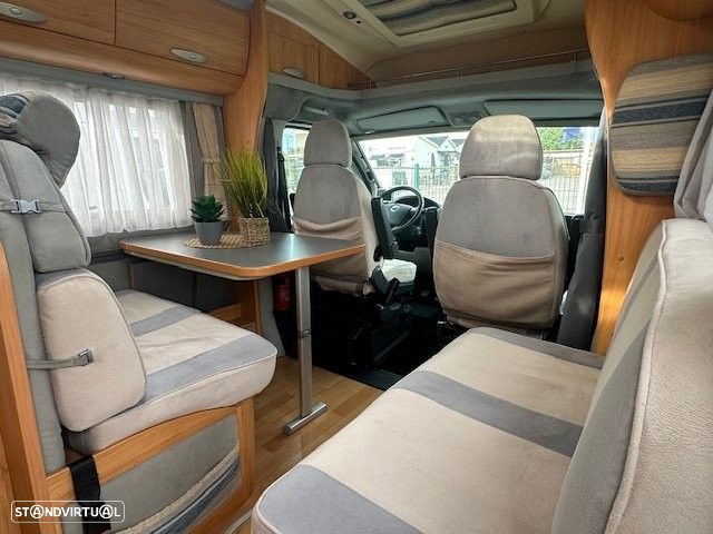 Adria Coral S 650 SP - 8