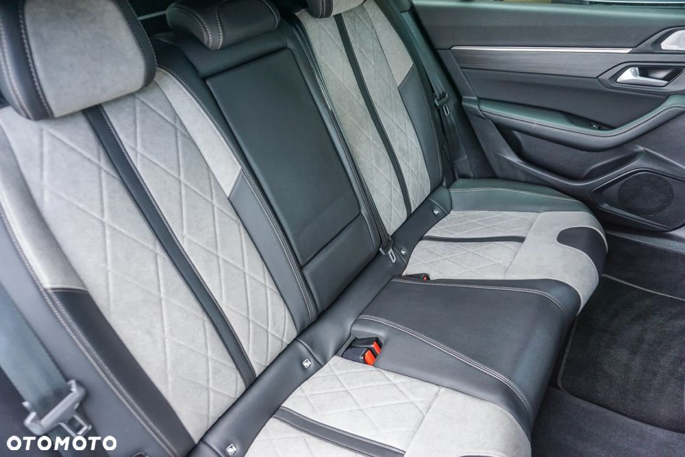Peugeot 508 1.6 PureTech HYbrid PHEV GT Pack S&S EAT8 - 36