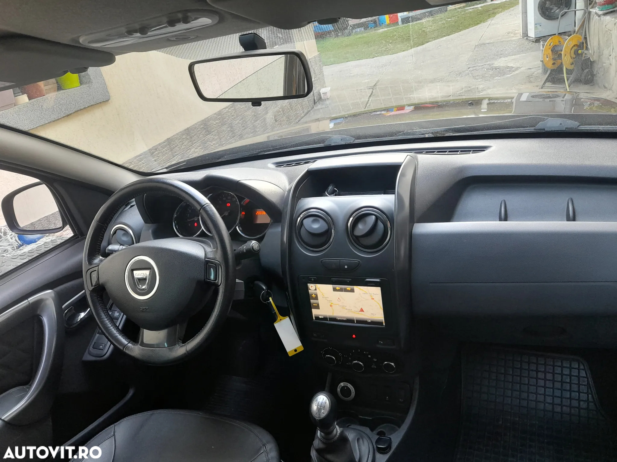 Dacia Duster 1.5 dCi 4x4 Ambiance - 17