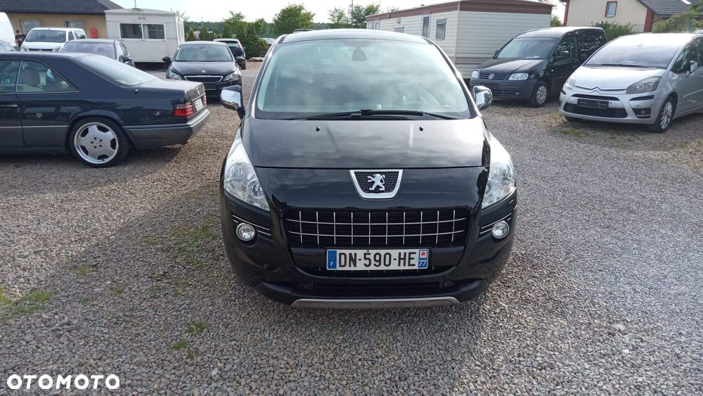 Peugeot 3008 1.6 HDi Premium - 7