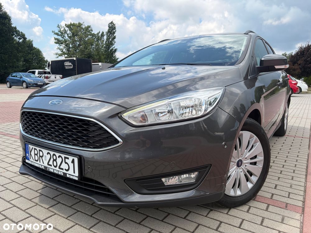Ford Focus 1.0 EcoBoost Gold X (Trend) - 1
