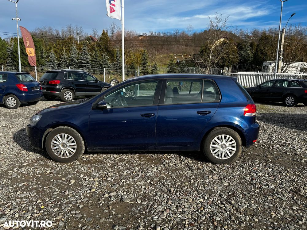 Volkswagen Golf - 3