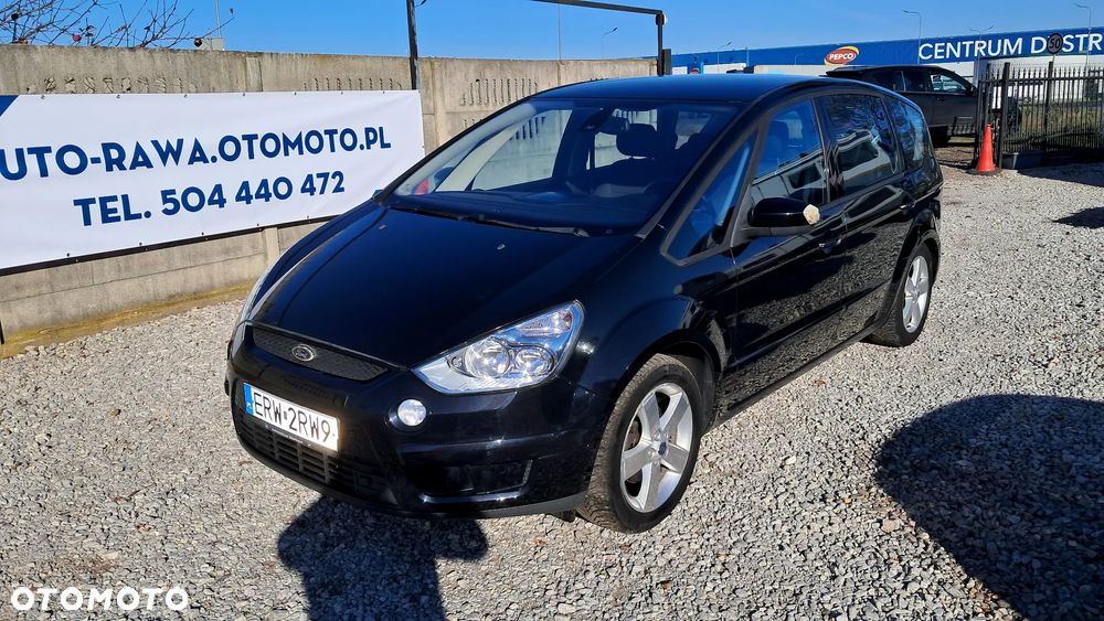 Ford S-Max 2.0 Titanium - 2