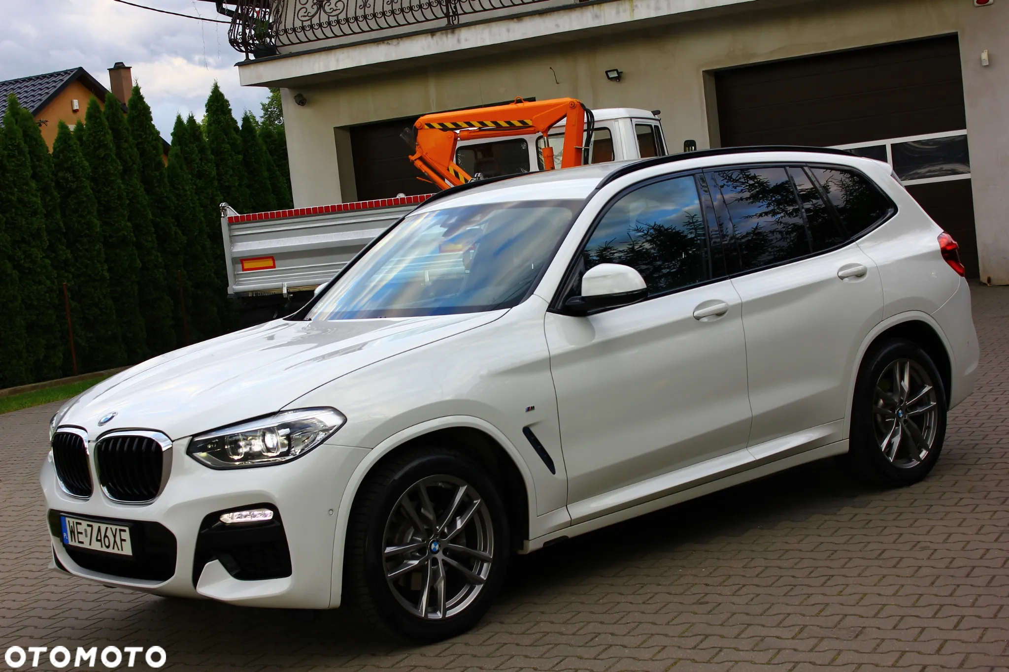 BMW X3 xDrive20i M Sport sport - 17