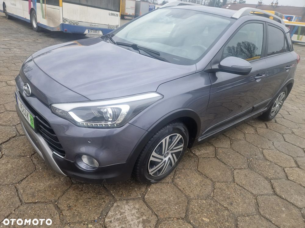 Hyundai i20 1.0 T-GDI DCT Advantage+ - 1