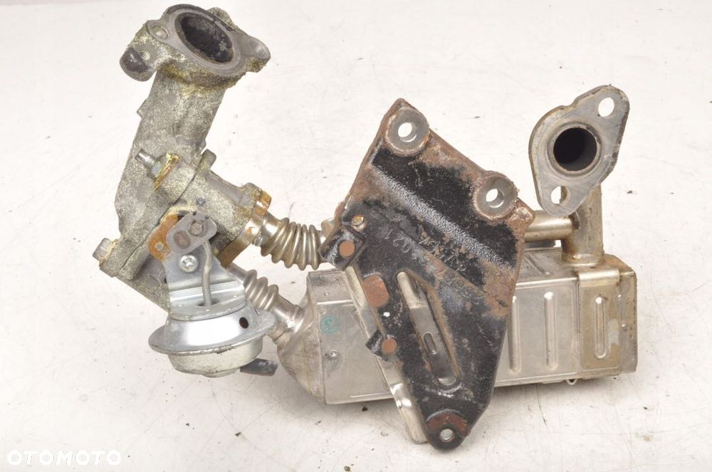 TOYOTA AURIS I 1.4 CHŁODNICA SPALIN 25601-33070 - 6