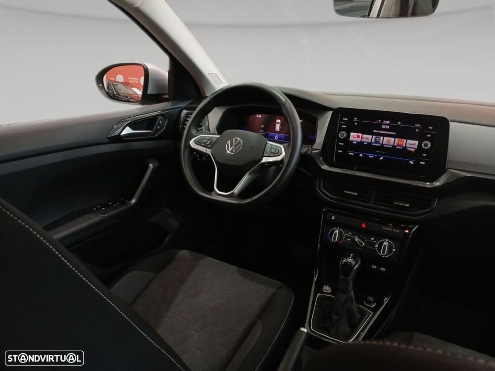 VW T-Cross 1.0 TSI Life DSG - 21