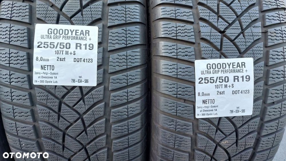 Opony Goodyear 235/55 255/50 R19 Rok 2023 - 2