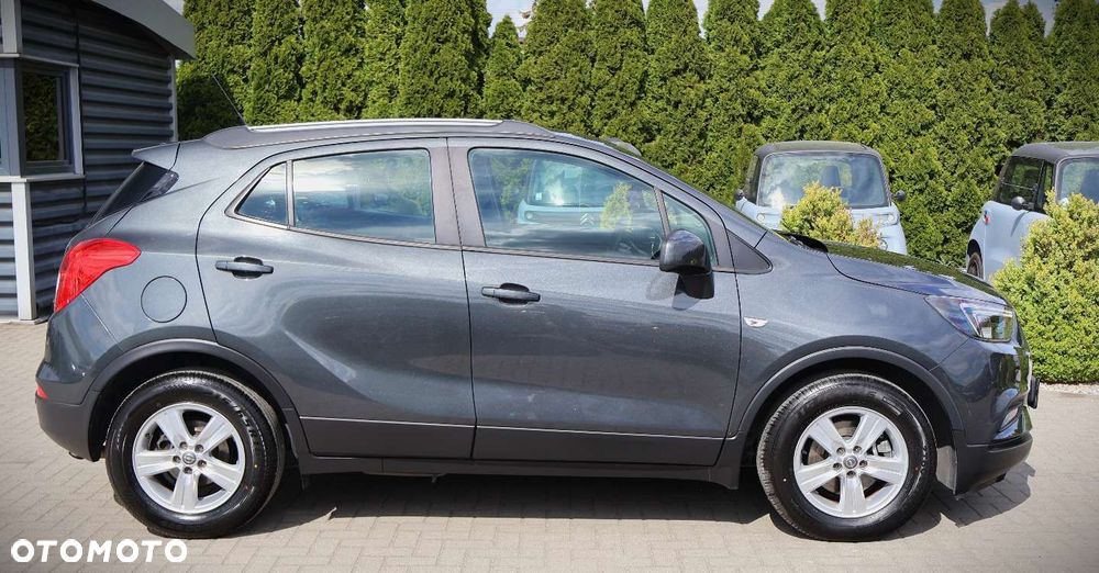 Opel Mokka - 4