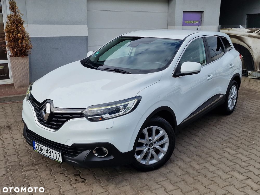 Renault Kadjar 1.5 dCi Energy Limited EDC - 2