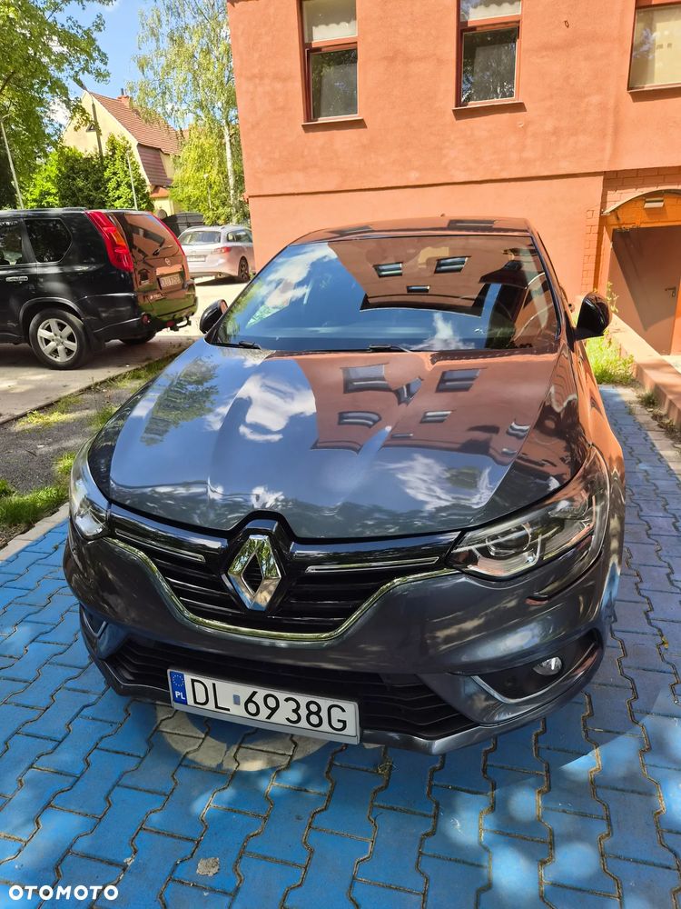 Renault Megane 1.2 Energy TCe Limited - 17