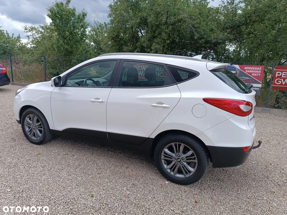 Hyundai ix35 1.7 CRDi 2WD Classic - 27