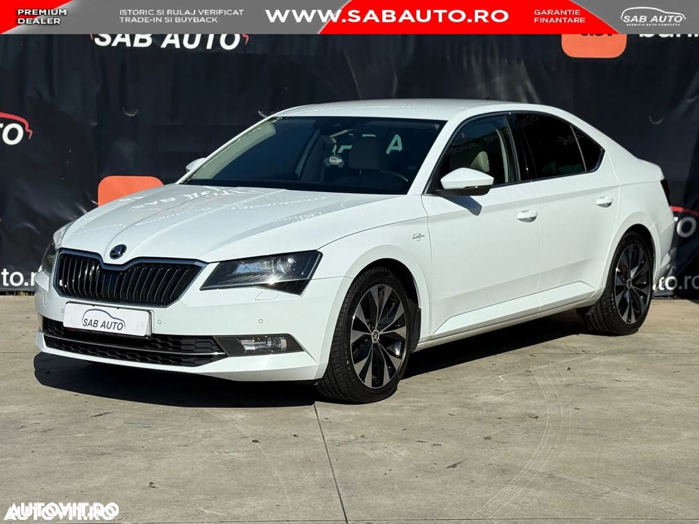 Skoda Superb 2.0 TDI 4x4 DSG L&K - 1