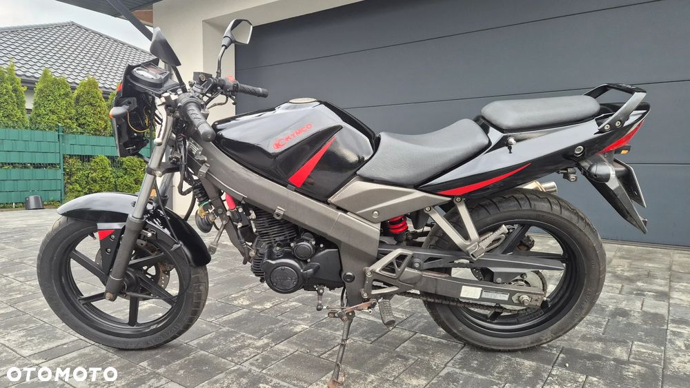 Kymco Quannon-KR Sport - 11