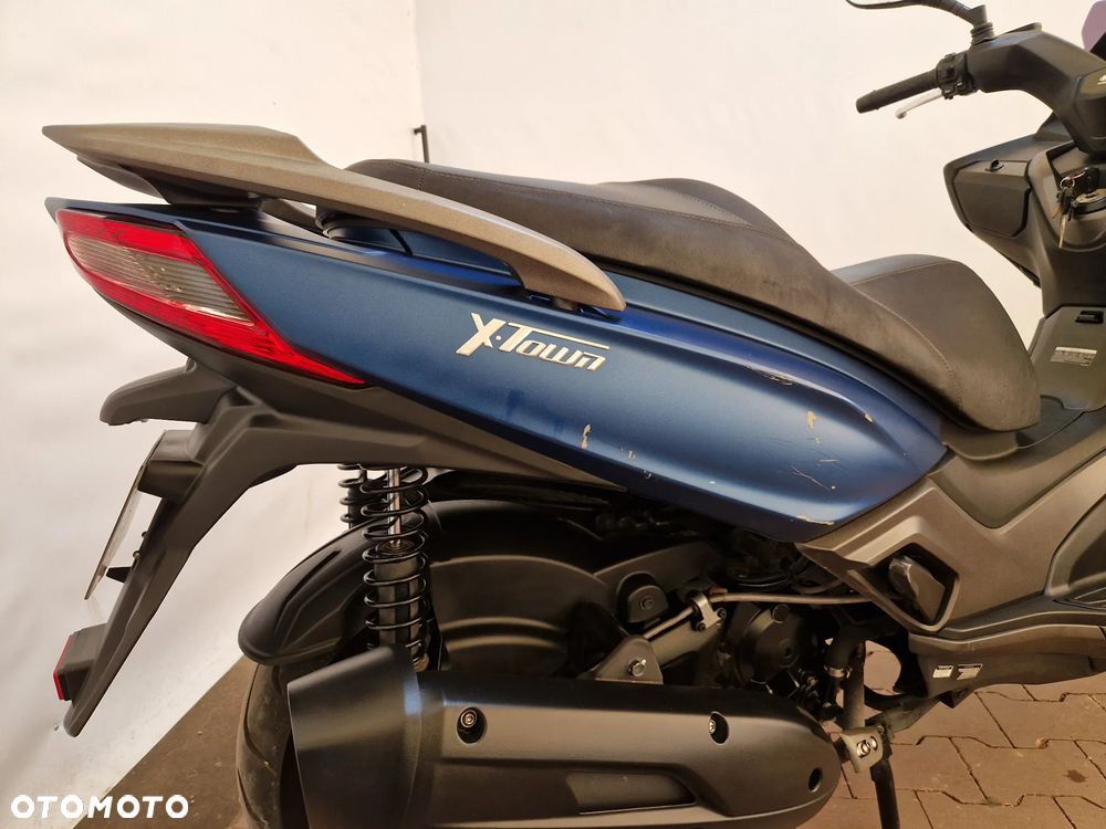 Kymco X-Town - 21