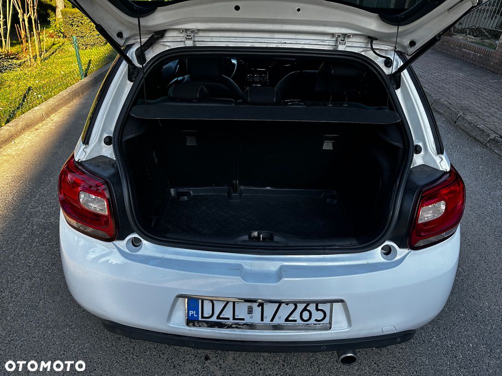 Citroën DS3 e-HDi 90 FAP Opera Blue - 12