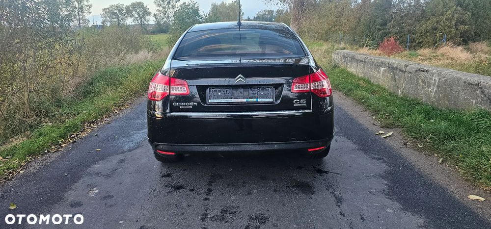 Citroen C5 2008 photo 5