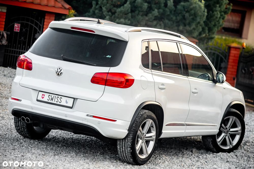 Volkswagen Tiguan 2.0 TDI 4Mot R-Style DSG - 13