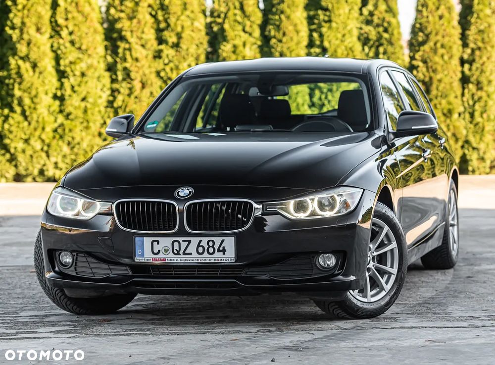 BMW Seria 3 - 5
