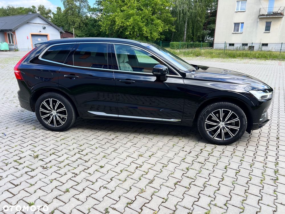 Volvo XC 60 B4 D AWD Geartronic Inscription - 6