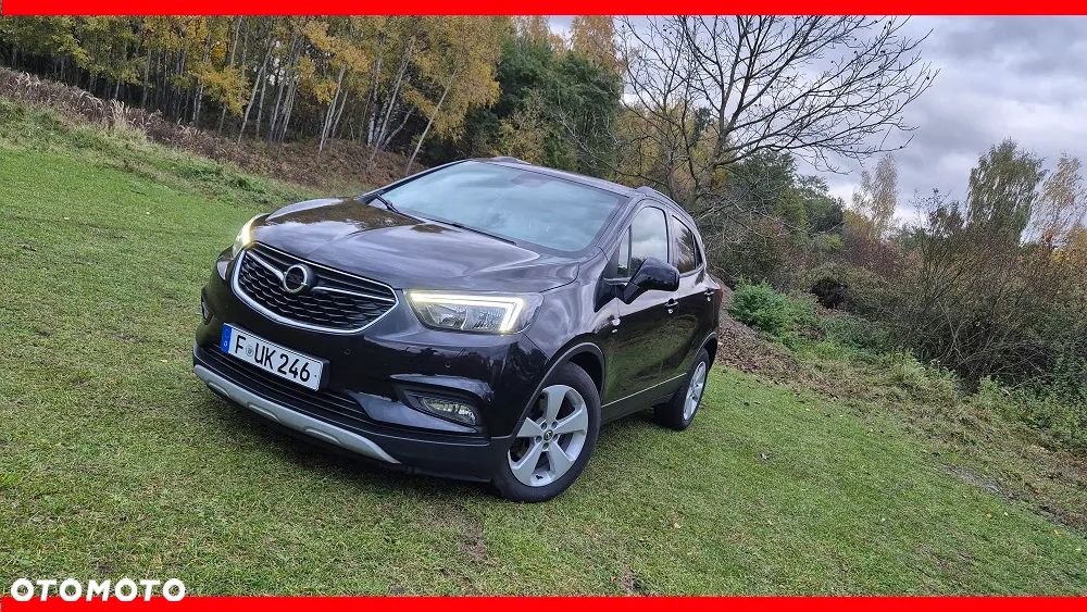 Opel Mokka X 1.4 ECOFLEX Start/Stop Active - 2