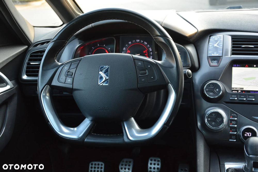 Citroën DS5 BlueHDi 150 Sport Chic - 26
