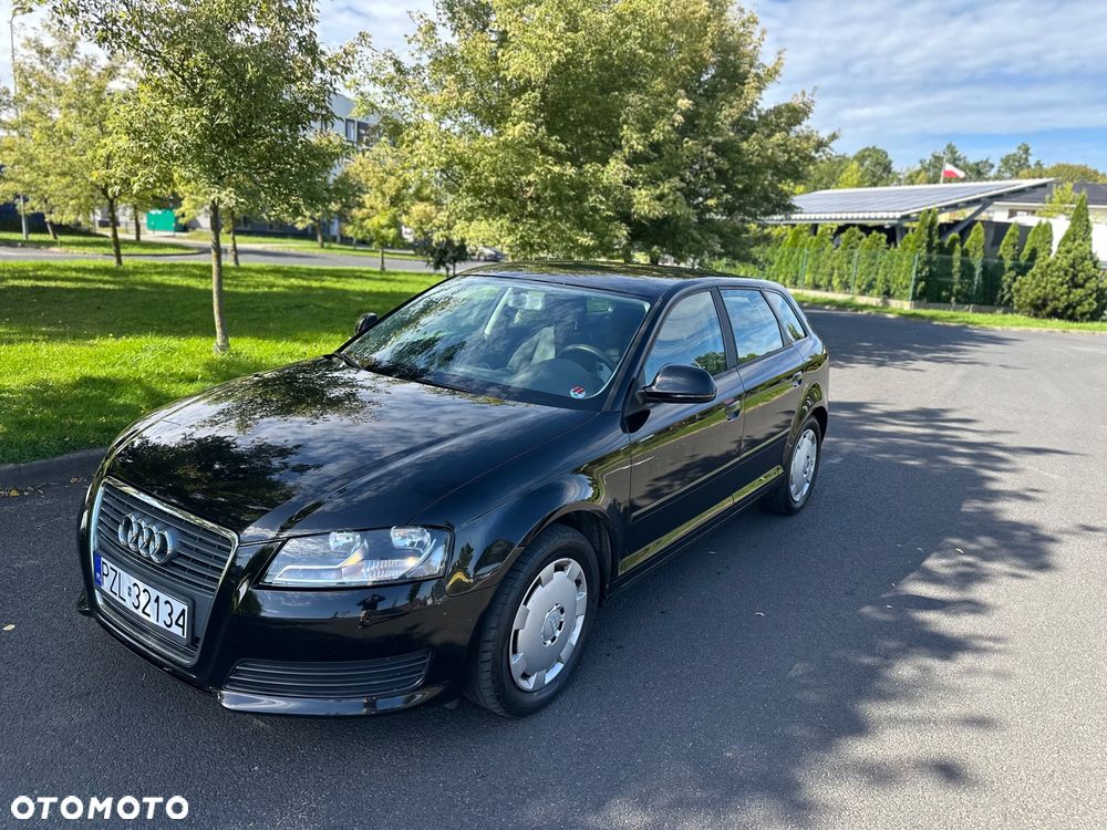 Audi A3 Sportback - 3