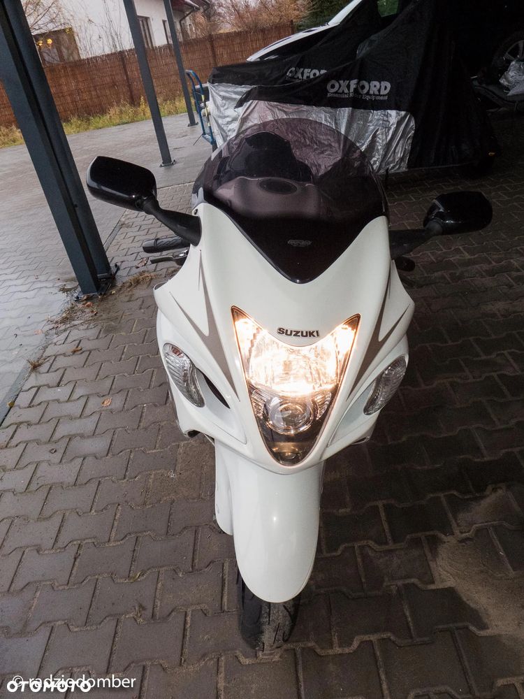 Suzuki Hayabusa - 18