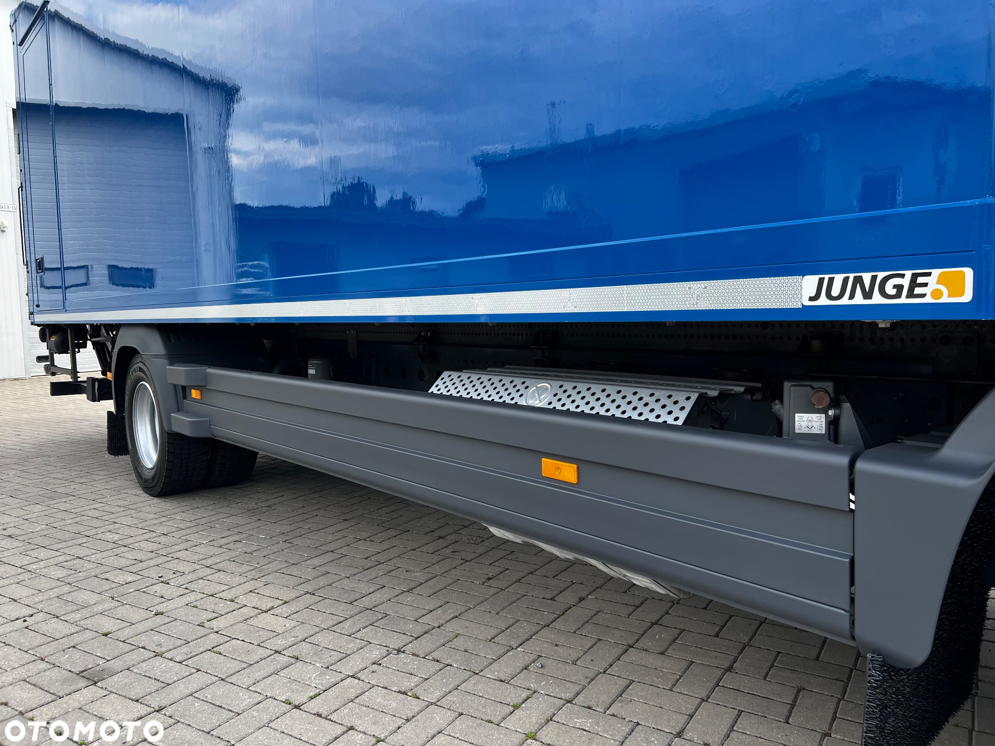 Mercedes-Benz ATEGO - 23