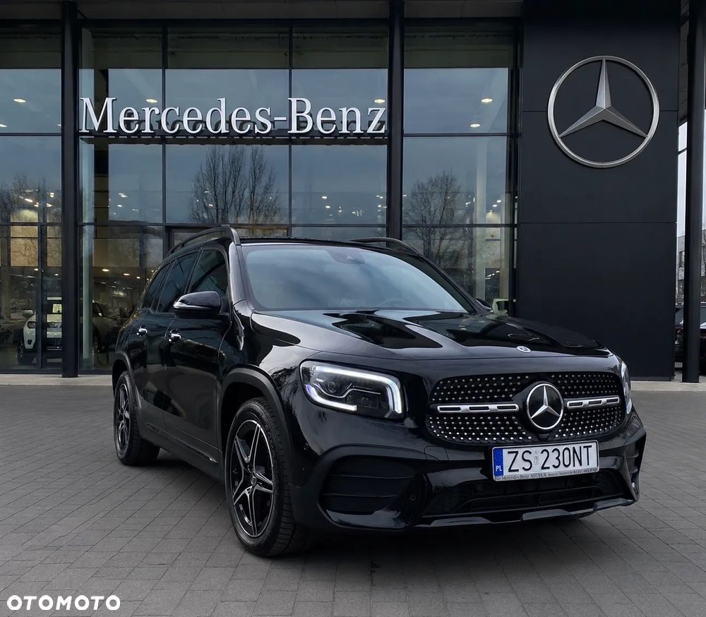 Mercedes-Benz GLB 220 d 4-Matic AMG Line 8G-DCT - 2