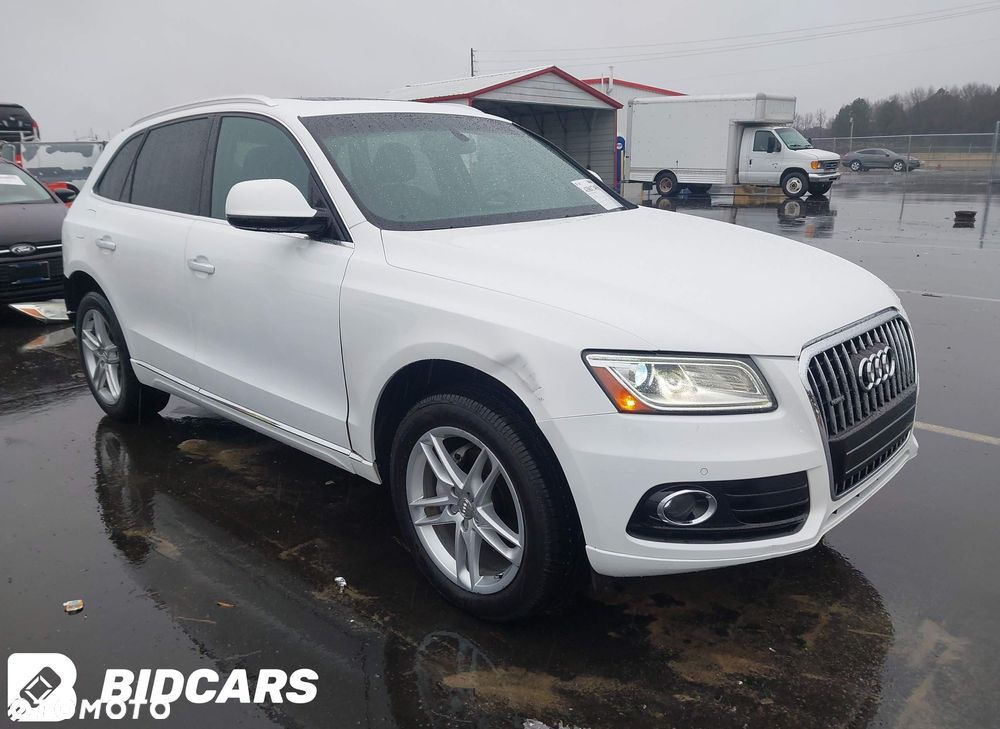 Audi Q5 - 2
