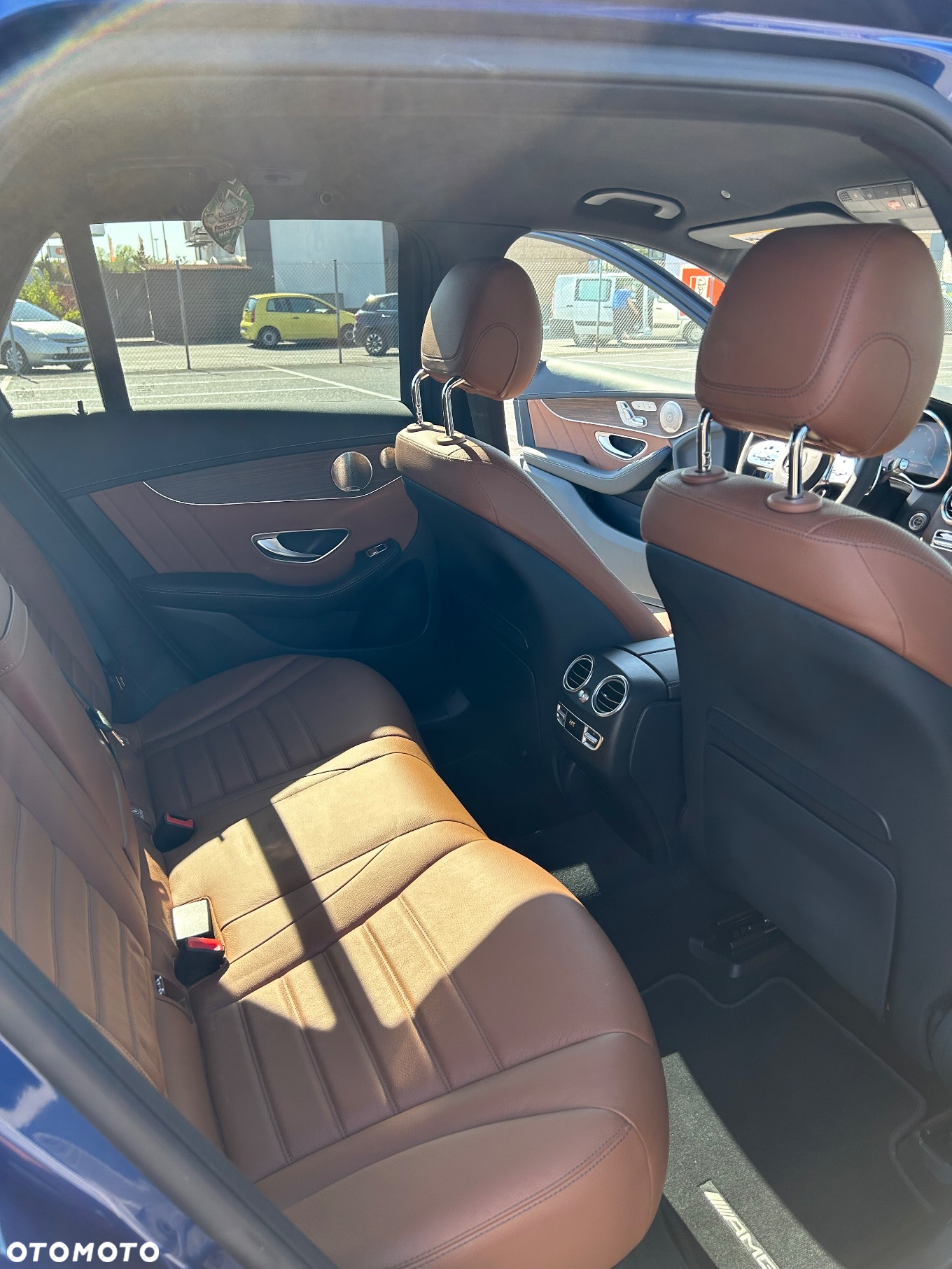 Mercedes-Benz GLC AMG 43 4Matic 9G-TRONIC - 11