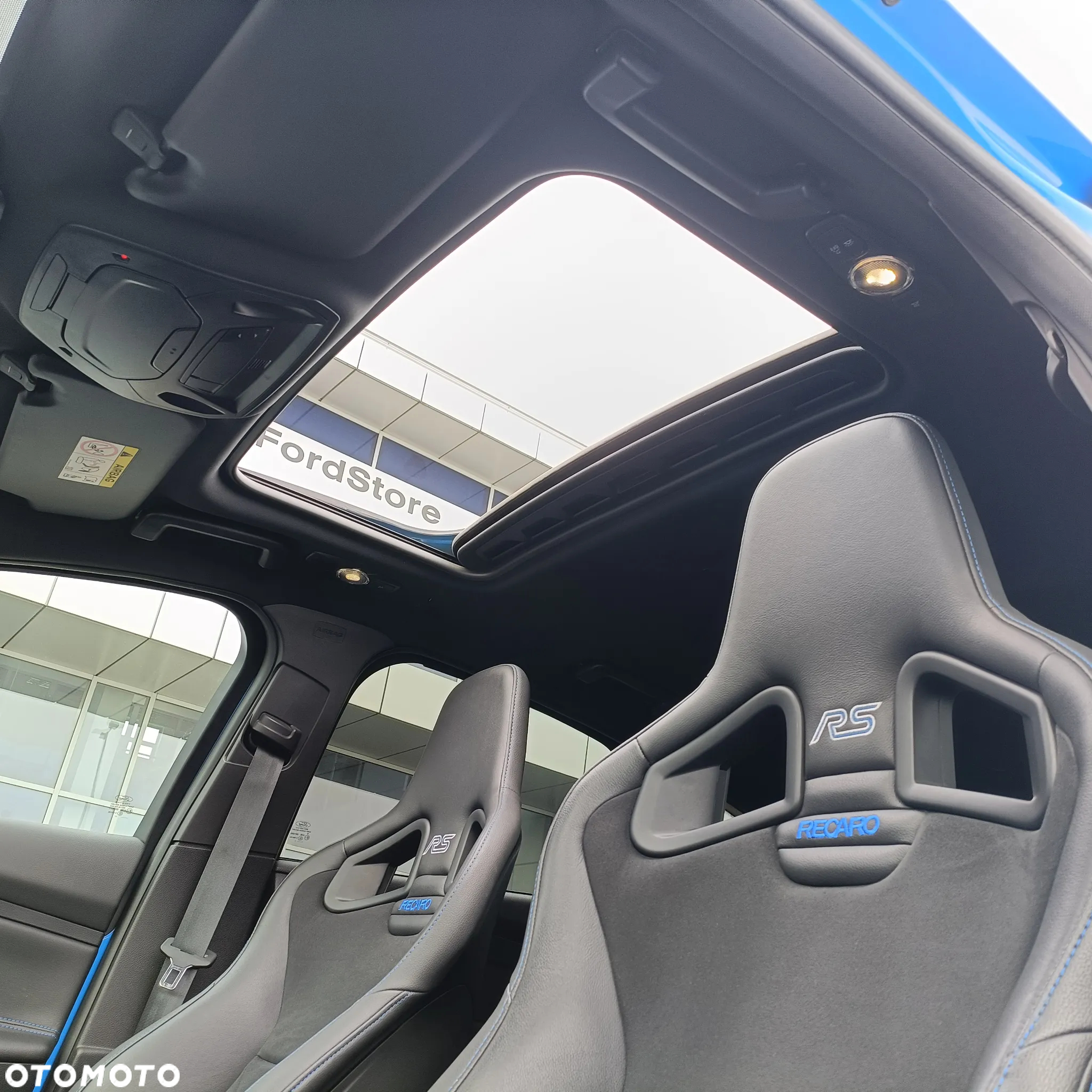 Ford Focus 2.3 EcoBoost RS - 24