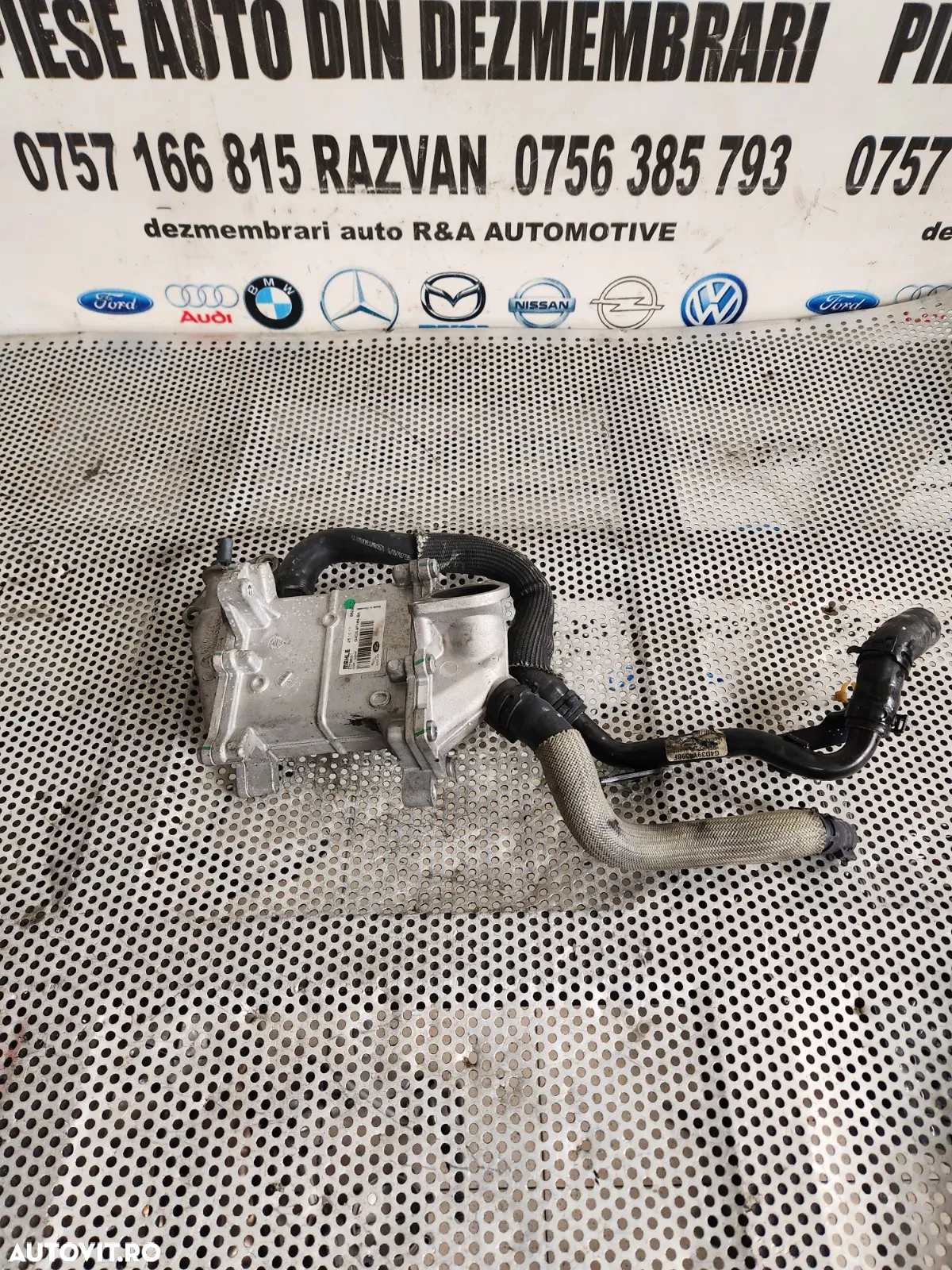Racitor Gaze Egr Range Rover Evoque Velar Land Rover Discovery Sport Jaguar XF XE F Pace 2.0 204 DT - 4
