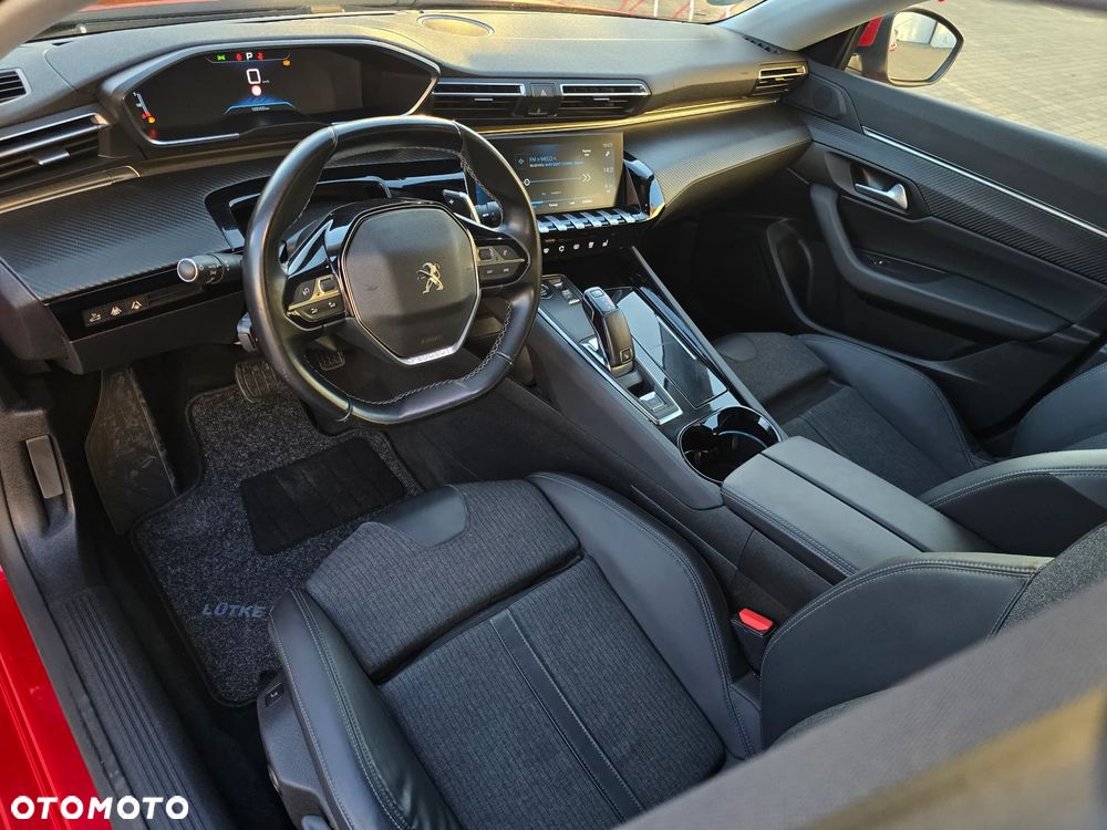 Peugeot 508 PureTech 180 EAT8 Allure - 17