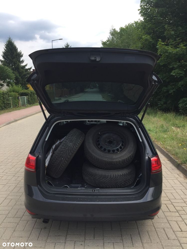 Volkswagen Golf 1.6 BlueTDI Trendline - 8